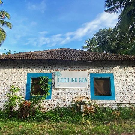 Coco Inn Goa แคนโดลิม ภายนอก รูปภาพ
