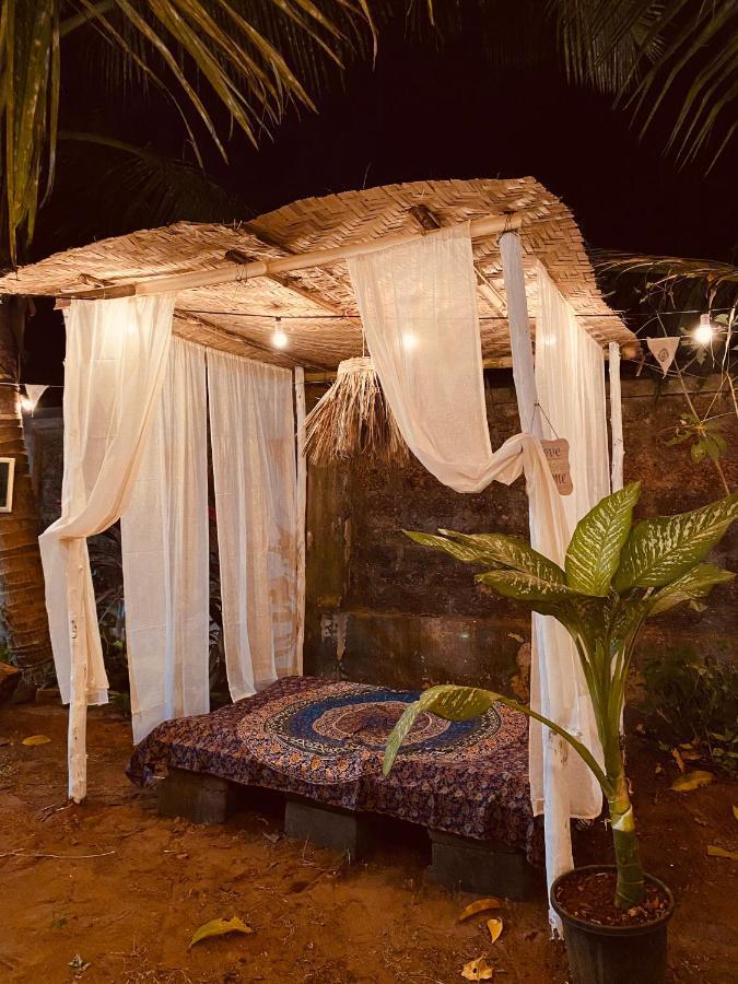 Coco Inn Goa แคนโดลิม ภายนอก รูปภาพ