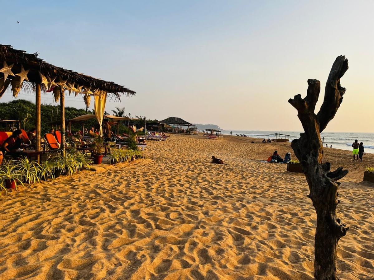 Coco Inn Goa แคนโดลิม ภายนอก รูปภาพ