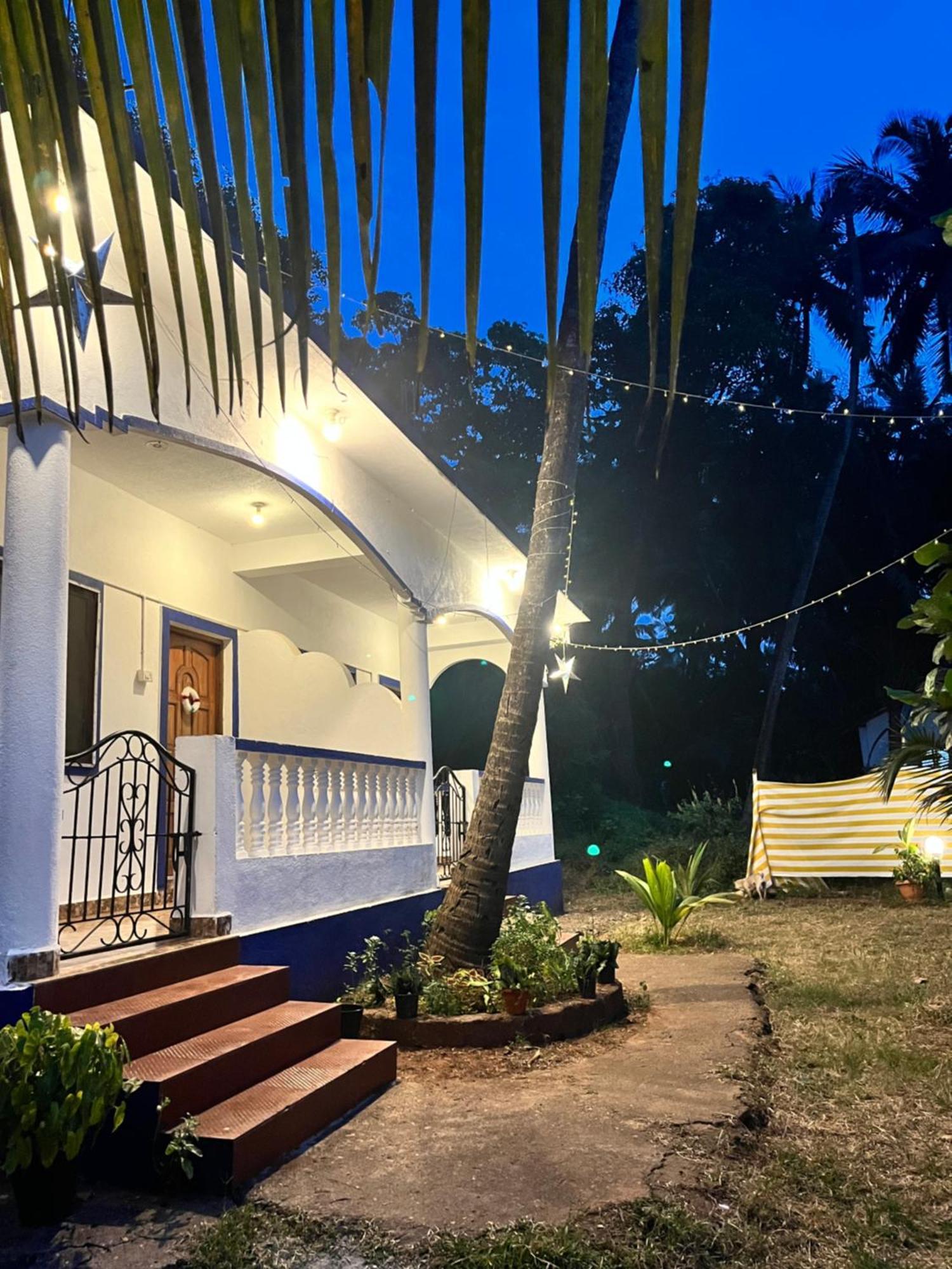 Coco Inn Goa แคนโดลิม ภายนอก รูปภาพ