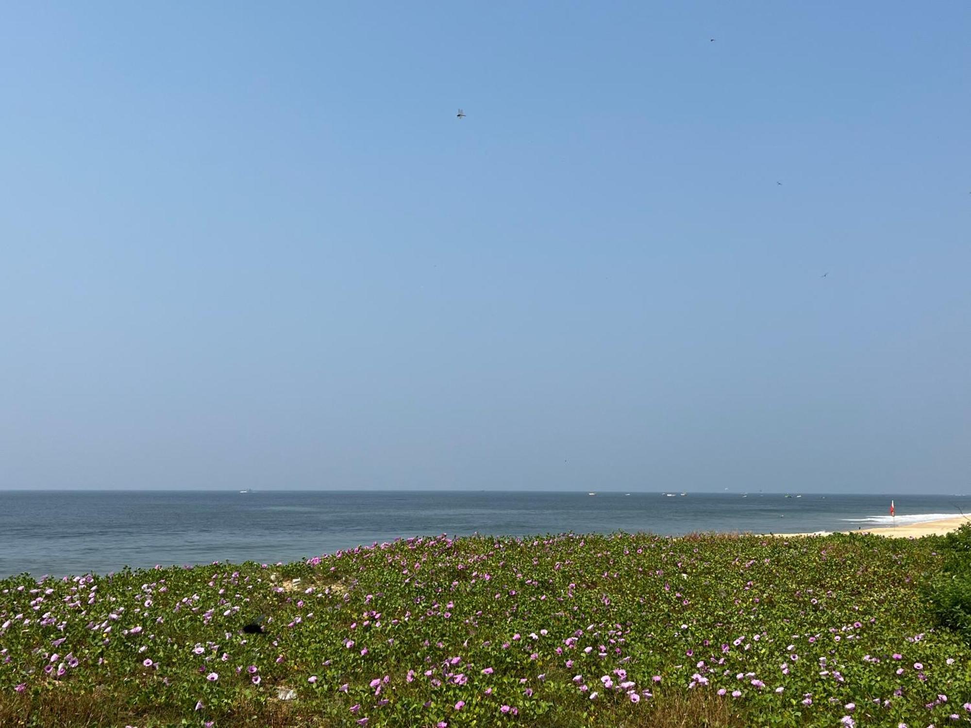 Coco Inn Goa แคนโดลิม ภายนอก รูปภาพ